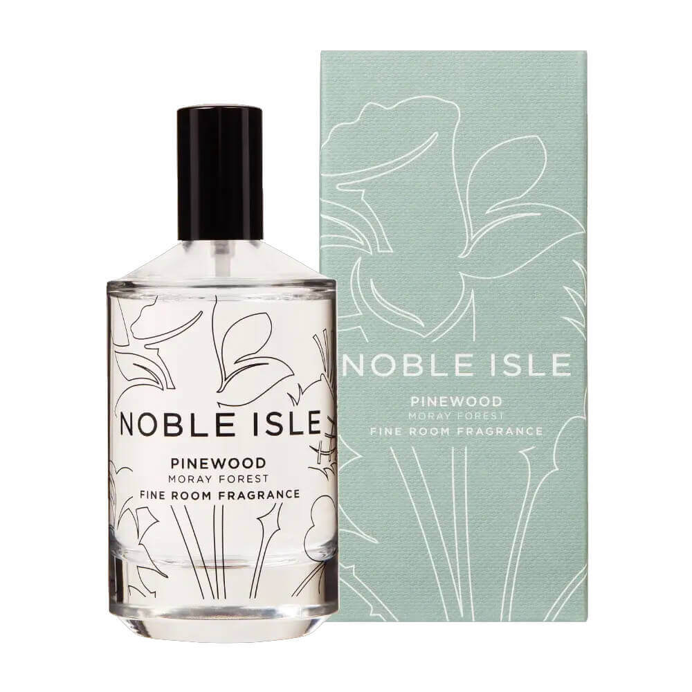 Noble Isle Pinewood Fine Room Fragrance 100ml